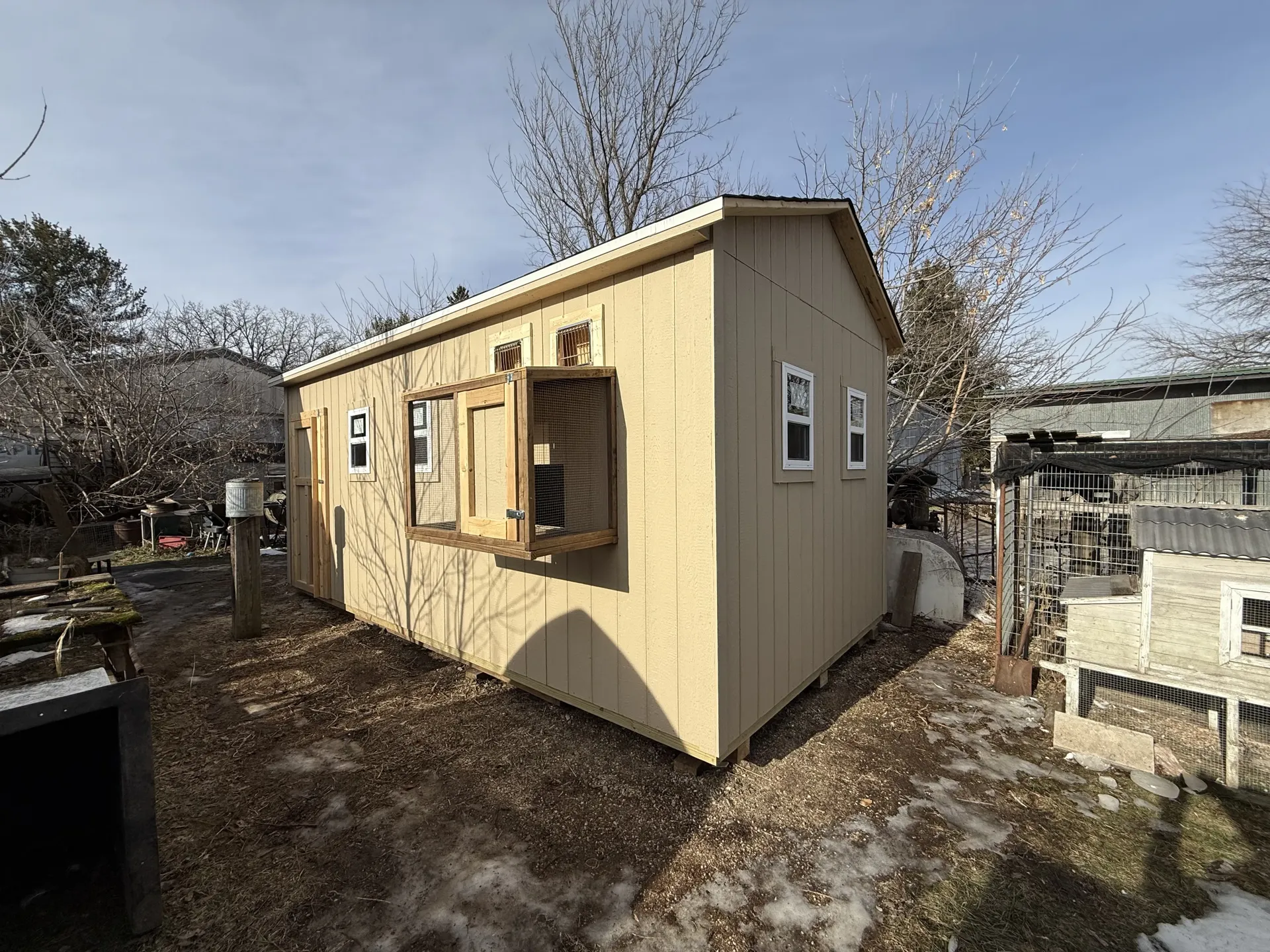 Pigeon Loft