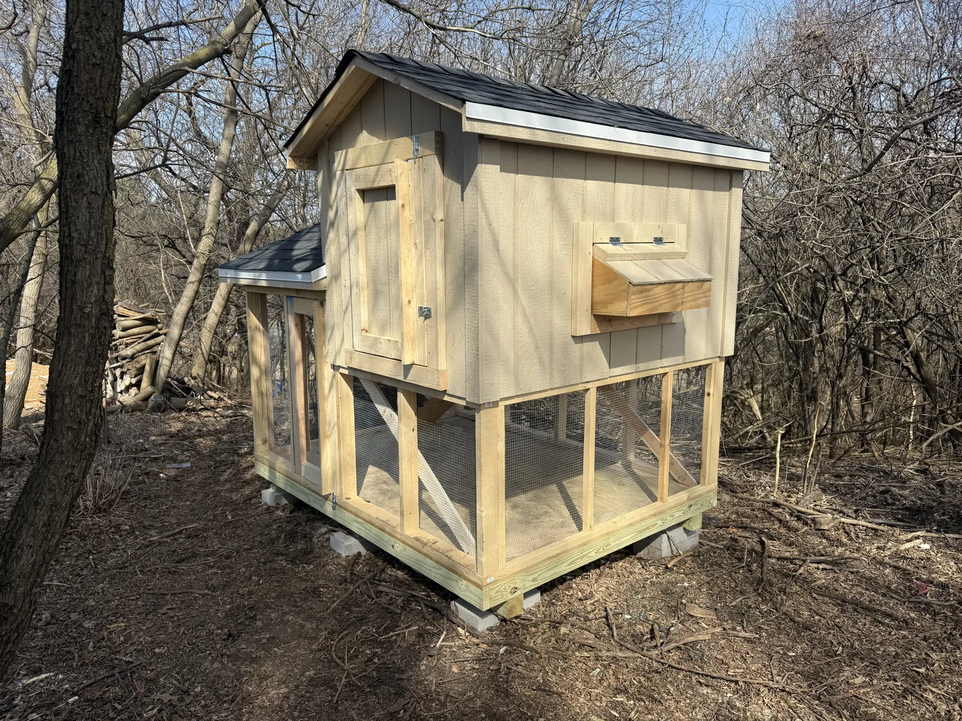 Multi-Level Coop